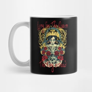 Long Live the Queen Mug